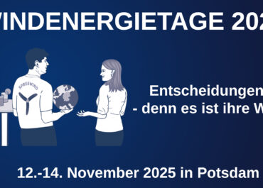 WINDENERGIETAGE 2025