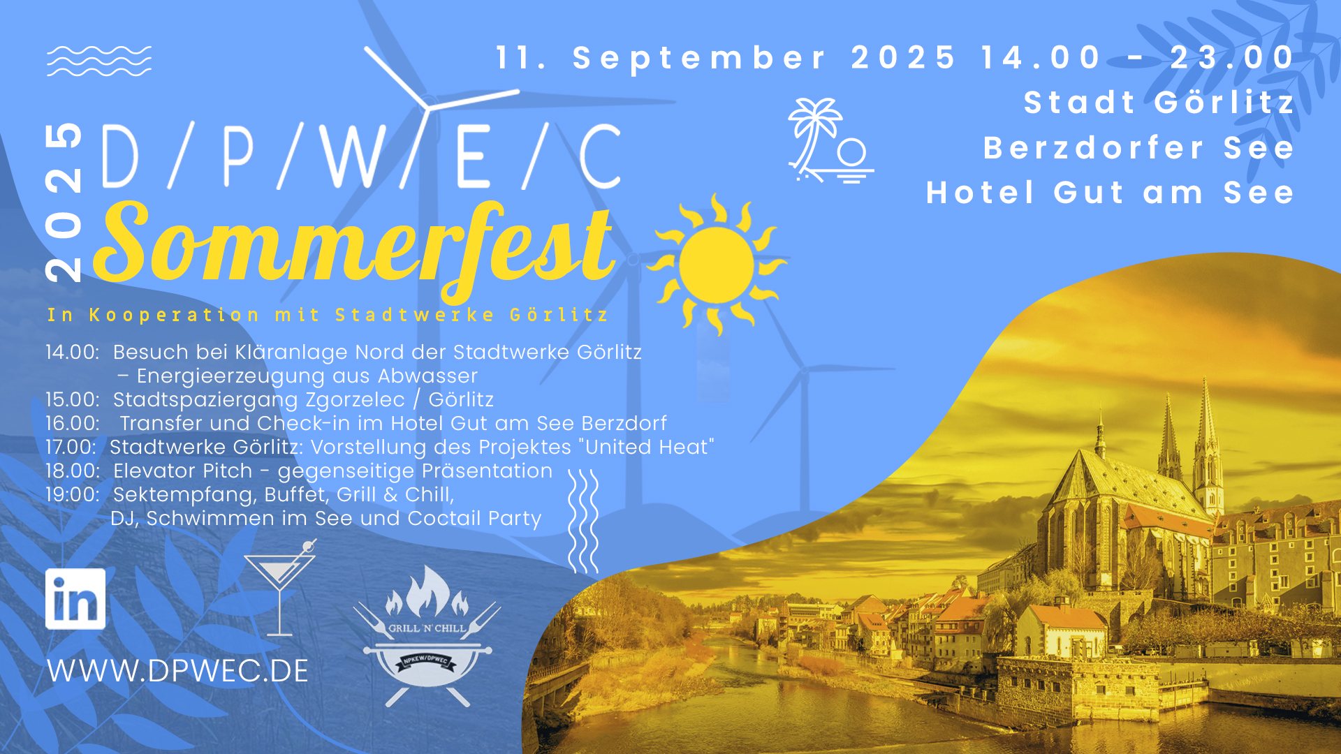 DPWEC Sommerfest 2025